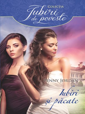 cover image of Iubiri si pacate